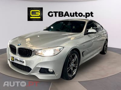 BMW 320 D GT