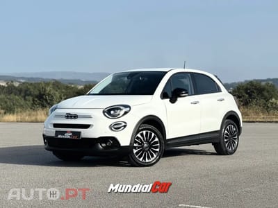 Fiat 500X 1.3 MJ