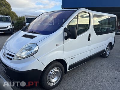 Nissan Primastar 2.0 dCi L1H1 2.7 115 Pre.+PC+AA