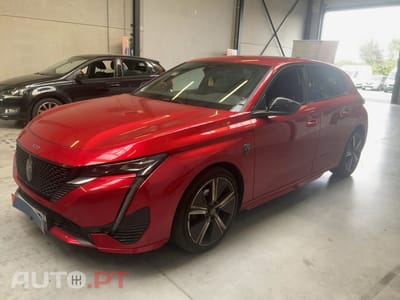 Peugeot 308 1.2 PureTech GT EAT8