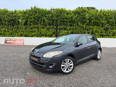 Renault Mégane 1.5 dCi Dynamique