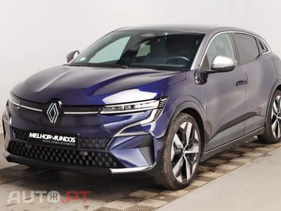 Renault Mégane E-Tech EV60 Techno Optimum Charge