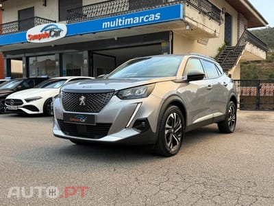Peugeot 2008 1.2 PureTech Allure