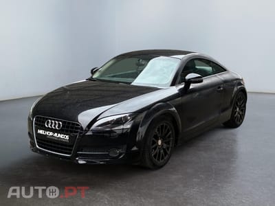 Audi TT 2.0 TFSI