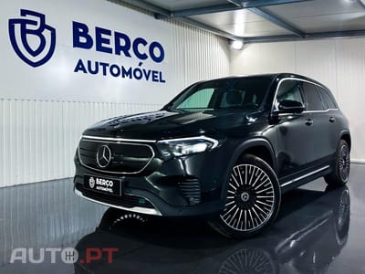 Mercedes-Benz EQB 350 4Matic AMG Line
