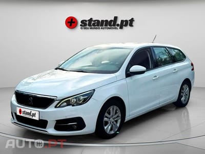 Peugeot 308 SW 1.5 BlueHDi Active Pack