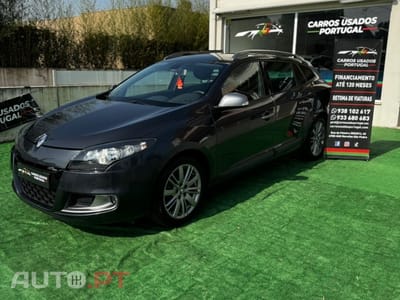 Renault Mégane Sport Tourer 1.5 dCi GT Line