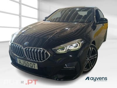 BMW 216 d Corporate Edition