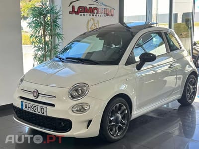 Fiat 500 1.0 Hybrid Connect