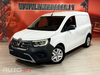 Renault Kangoo Rapid E-Tech