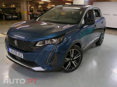 Peugeot 3008 1.2 PureTech GT Pack EAT8