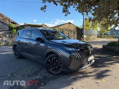 Peugeot 5008 Hybrid 136 e-DSC Allure Pack