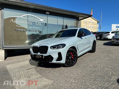 BMW X4 20 d xDrive Pack M Auto