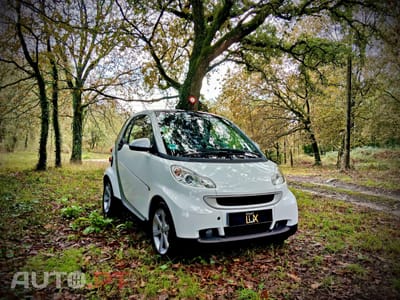 Smart ForTwo 451