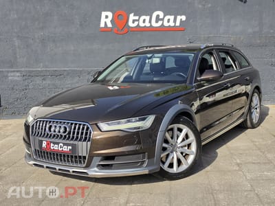 Audi A6 Allroad 3.0 BiTDi V6 quattro Tiptronic