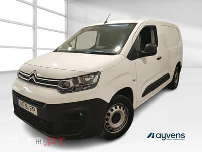 Citroen Berlingo BERLINGO VAN 1.5 BlueHDi XL Club