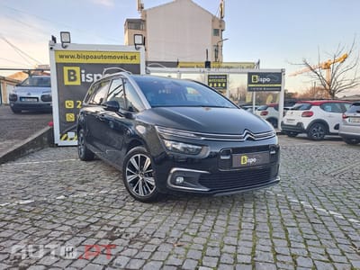 Citroen Grand C4 SpaceTourer 1.5 BlueHDi Shine EAT8