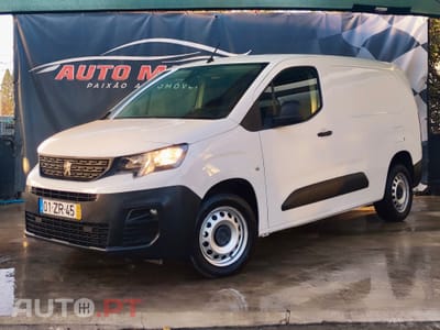 Peugeot Partner 1.5 BlueHDi Premium Longa