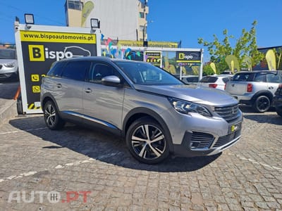Peugeot 5008 1.5 BlueHDi Allure EAT8