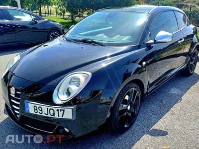 Alfa Romeo Mito 1.3 JTDM 95cv