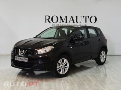Nissan Qashqai 1.5 dCi Acenta 129g