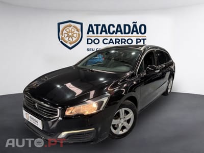 Peugeot 508 SW 1.6 HDI EAT6