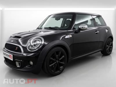 MINI Coupé Cooper SD Auto