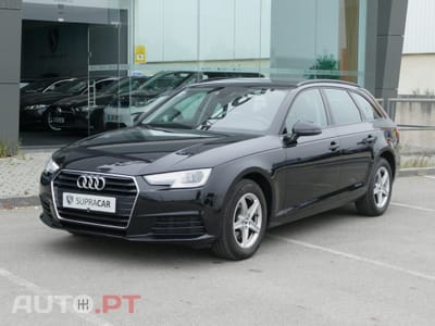 Audi A4 Avant 2.0 TDI Advance