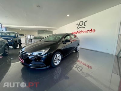 Opel Astra Sports Tourer 1.6 CDTI Dynamic S/S