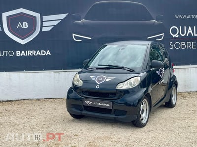 Smart ForTwo 1.0 mhd Pure