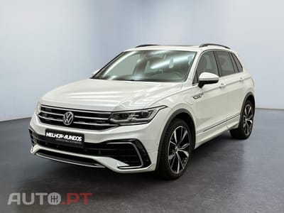 Volkswagen Tiguan 1.4 TSI eHybrid R-Line DSG