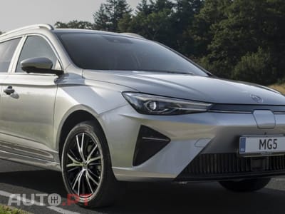 MG MG5 MG5 61 KWh LUXURY NOVO ZERO KM