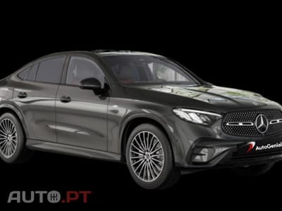 Mercedes-Benz GLC 300 de 4Matic