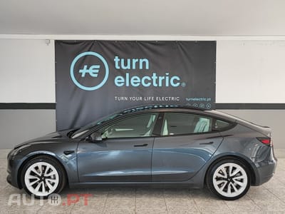 Tesla Model 3 Long Range AWD Dual Motor
