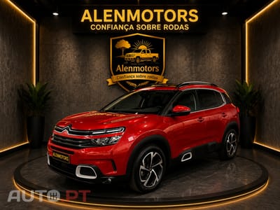 Citroen C5 Aircross 1.5 BlueHDi Feel Pack EAT8