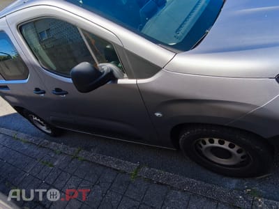 Citroen Berlingo Club M Control
