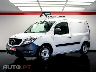 Mercedes-Benz Citan 108 CDi/27