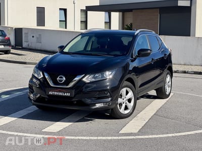 Nissan Qashqai 1.5 dCi Acenta