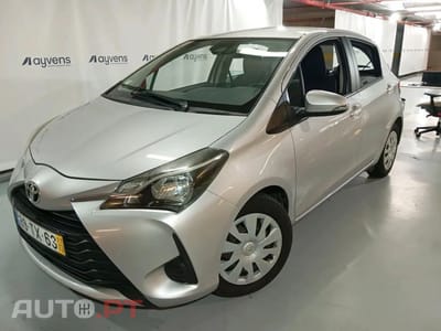 Toyota Yaris 1.4 D-4D ACtive+AC