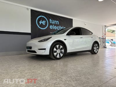 Tesla Model Y Tração Traseira