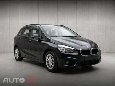 BMW 216 AT Diesel Aut