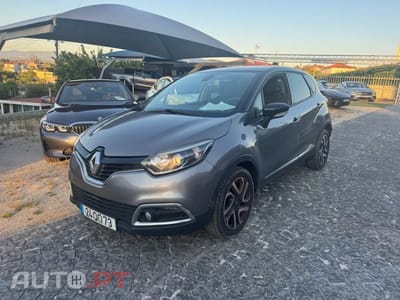 Renault Captur 1.5 dCi Exclusive