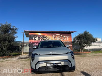 Kia EV3 58.3 kWh Drive
