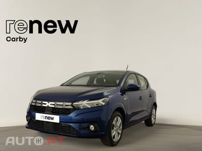 Dacia Sandero Sandero 1.0 ECO-G Expression Bi-Fuel