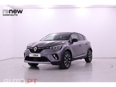 Renault Captur 1.0 TCe Techno