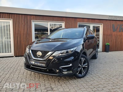 Nissan Qashqai 1.3 DIG-T N-Connecta J18