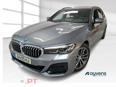 BMW 520 e Pack M