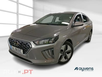 Hyundai Ioniq 1.6 GDI HEV