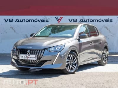 Peugeot 208 1.5 BlueHDi Allure