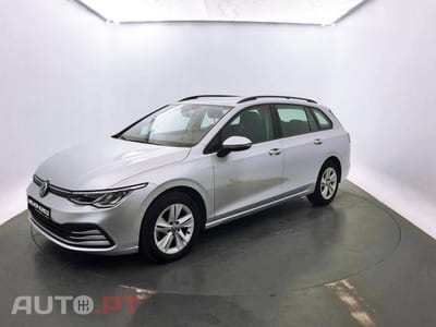 Volkswagen Golf Variant 2.0 TDi SCR DSG Life